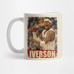 Allen Iverson - NEW RETRO STYLE Mug